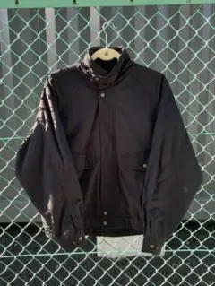 【古着】　ボンバージャケット　黒