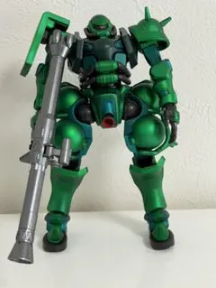 HG GQuuuuuuX ザク(GQ) 1/144　塗装完成品