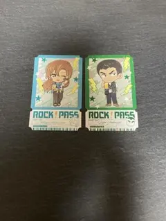 名探偵コナン ロックフェス！ プリズムステッカー チケットスタイル セット売り③