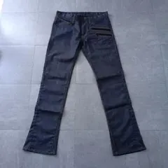 00s【NICOLE】archive/flare/denim/gimmickのサムネイル