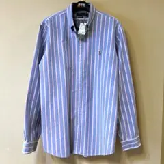 Polo Ralph Lauren ストライプシャツ XL