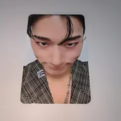 ATEEZ OUTLAW fromm トレカ サン