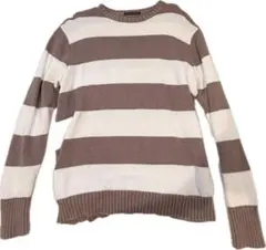 BRANDY MELVILLE 長袖ニットセーター