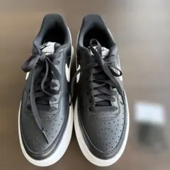 NIKE 黒スニーカー 25㎝ 未使用品 コートビジョンアルタ