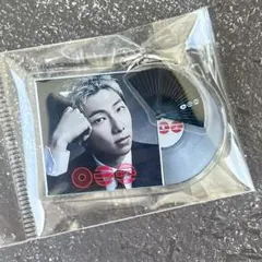 BTS ARIRANG RM キーリング( ๑˃̶ ꇴ ˂̶)♪⁺