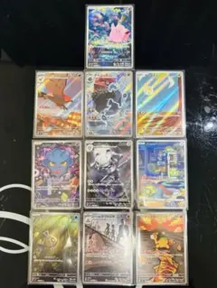 ポケモンカード AR 10枚セット まとめ売り - メルカリ