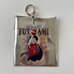 千葉ジェッツ　二上ひかる　アクリルキーホルダー