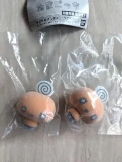 たまごっち　カプセルフロッキーズ　めめっち　ガチャ　2個セット