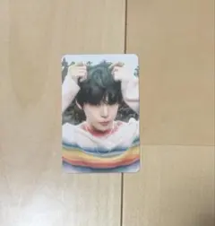 NCT ドヨン　ソロコン　MD ランダムトレカ　ラントレ　③