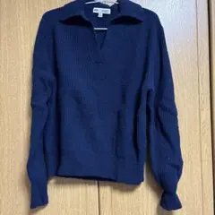 ユニクロ　ニット