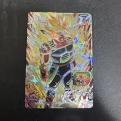 ドラゴンボールヒーローズ　ugm8-sec3 バーダック