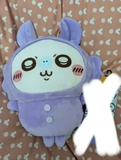 ちいかわ　パジャマBIGぬいぐるみ2　モモンガ