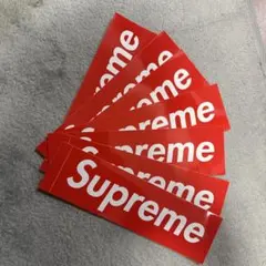 Supreme ステッカー 7枚セット