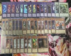 遊戯王　烙印デッキ本格構築