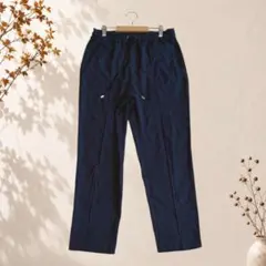 ZARA ザラ イージーパンツ ウエストゴム センターシーム XS 10105