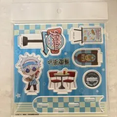 呪術廻戦 五条悟 タワレコカフェ アクスタ