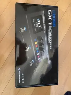 BOSS GX-1 Guitar Effects Processorのサムネイル