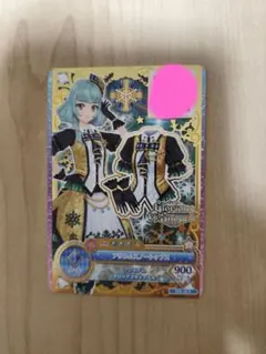 アイカツフレンズ！ アリシアシャーロット アウルムスノー コーデ トップス