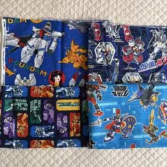 バットマンボックスシーツ ビンテージ ハンドメイド - メルカリ