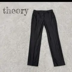 theory 最終