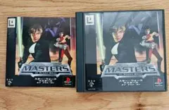 STARWARS マスターズ オブ テラス カシ プレイステーション PSソフト