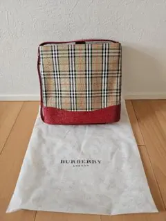 BURBERRY LONDON ショルダーバッグ KU 033 BE 16のサムネイル