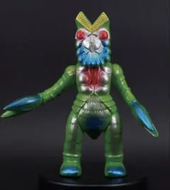 マルサン製 当時物 ガルバン ＜ジャンク品＞／昭和ソフビ ブルマァク