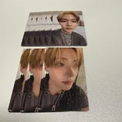 ALD1 タワレコ 限定 特典 A ラキドロ B サンウォン