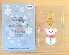 シェリーメイ 雪だるまチャーム シークレットオブスノーウィーディー　2025