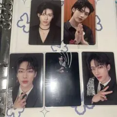 zerobaseone リッキー　トレカまとめ売り