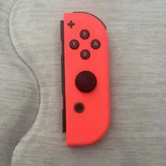 【ジャンク品】Nintendo Switch ジョイコン 右 赤