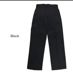 Dickies 874 워크 팬츠 블랙 30x30 디키스