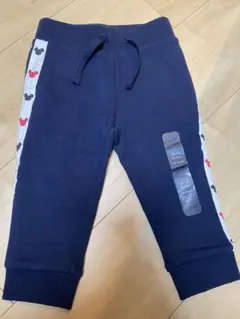 baby GAP Disney ミッキー柄 パンツ 12〜18m