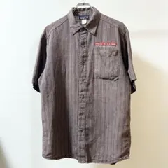 90s 名作patagonia パタゴニア HEMP ヘンプオープンカラーシャツ