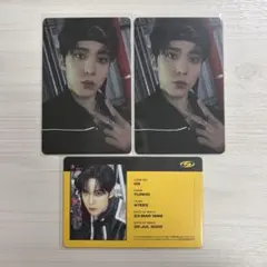 ateez the world ep.1 ユノ