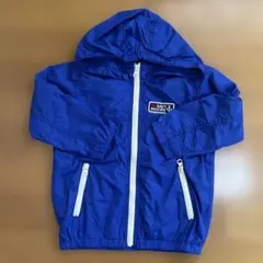 ミキハウス　ウィンドブレーカー　100cm