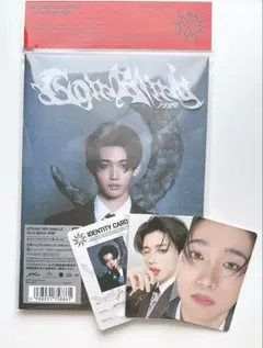 &TEAM JO ソロ●3rd SINGLE「Go in Blind (月狼)」