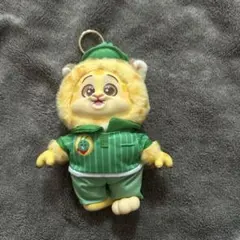 TOPTOY ズートピア マスコット　クロウハウザー