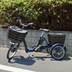 2026年最新】電動 三輪車 ブリジストンの人気アイテム - メルカリ
