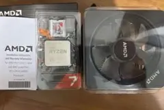 AMD Ryzen 7 5700X 国内正規品 レイスプリズム - メルカリ