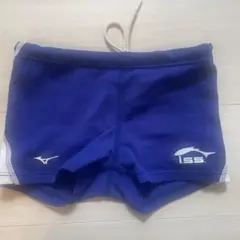 イトマン　Mizuno 水着 140サイズ 青