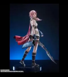 【未開封】スクエニ ファイナルファンタジーXIII ライトニング