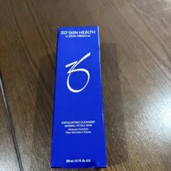 【新品未使用】ゼオスキンエクスフォリエーティングクレンザー 200ml 正規品