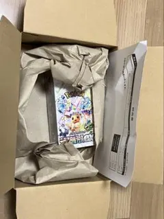 ポケセン産テラスタルフェスex 新品未開封　1BOXシュリンク付き