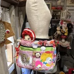 丸ころボストンバッグと財布と帽子セット - メルカリ