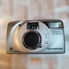 OLYMPUS NEWPIC M10 MACRO フィルムカメラ 本体