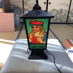 ステンドグラス風NIKKA WHISKYランプ 2個セット※バラ売り可（説明参照 2025年最新】ニッカ ステンド ランプの人気アイテム - メルカリ