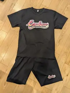 ダンススクール　クルール　ユニフォーム　上下Mセット