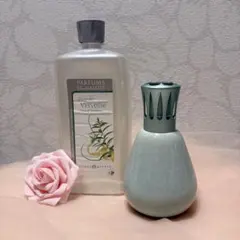 Lampe Berger 超希少 廃盤 2本ランプベルジェ アロマオイル - メルカリ
