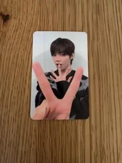 【AHOF / JL】イルコン FANCON VIP トレカ AHOF ミニファンコン VIP トレカ 25日 入場特典 JL アホプ - メルカリ